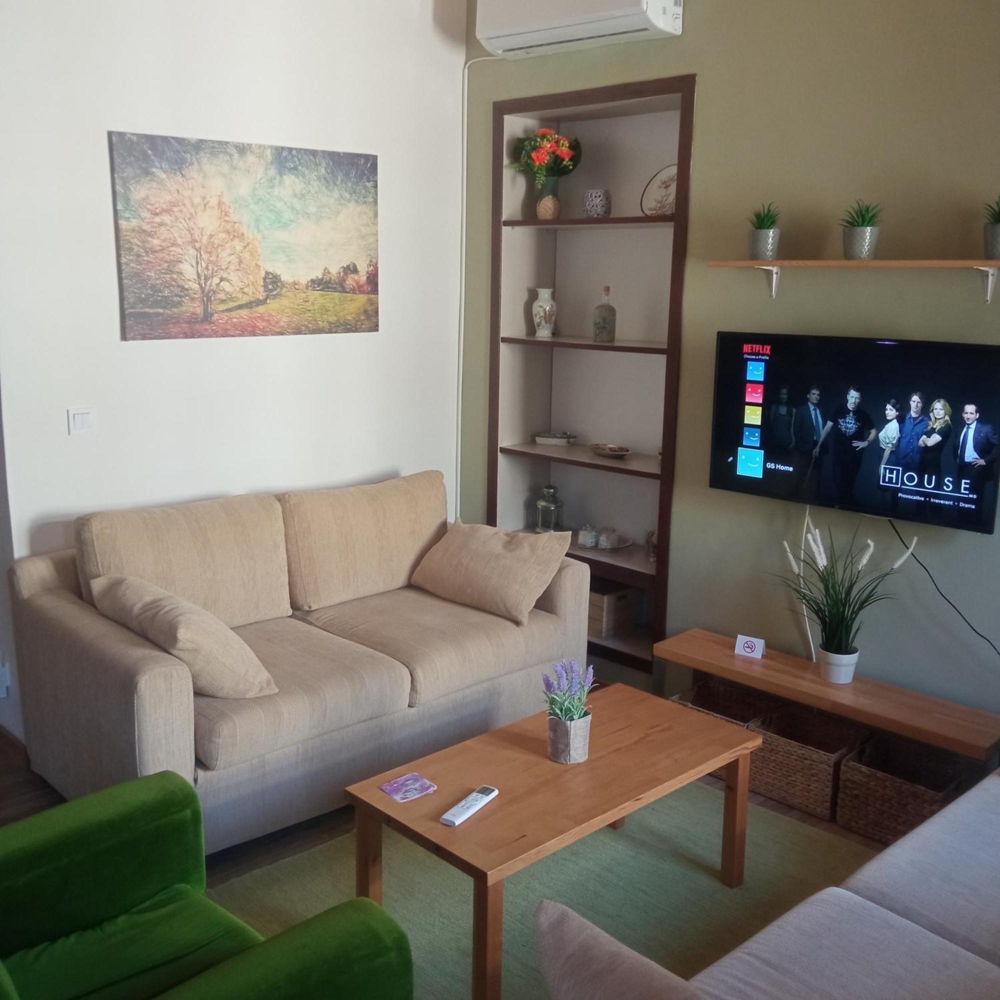 Gs Home Гитио Екстериор снимка